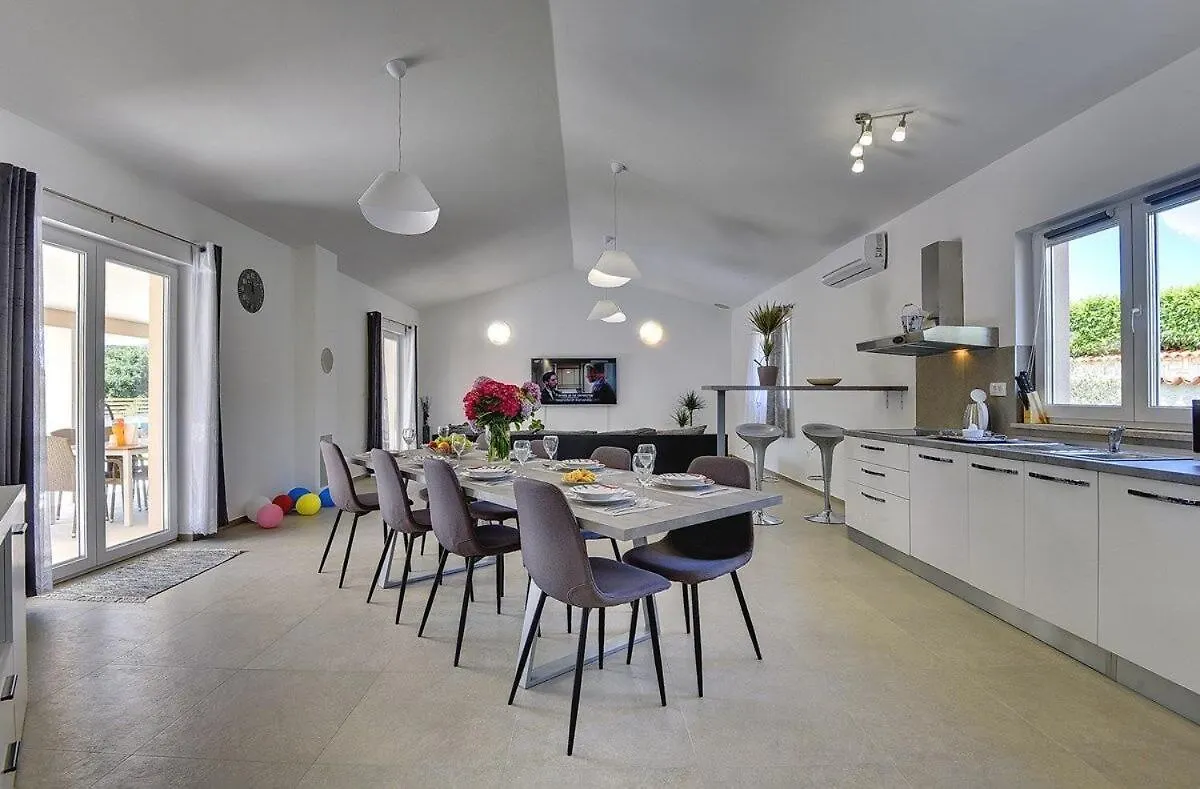 Vikendica Villa Lu