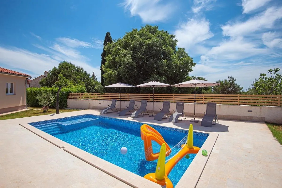 Vikendica Villa Lu Croatia